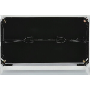 Gewa Piano Bench Deluxe Classic White Matt