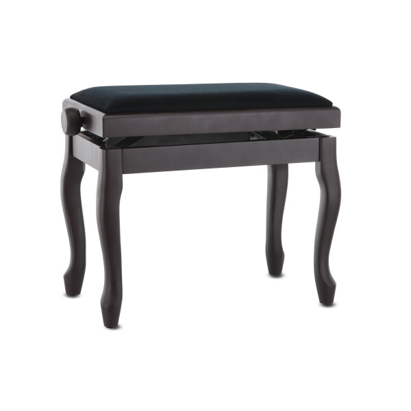 Gewa Piano Bench Deluxe Classic Rosewood Matt