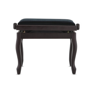 Gewa Piano Bench Deluxe Classic Rosewood Matt