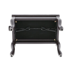 Gewa Piano Bench Deluxe Classic Rosewood Matt