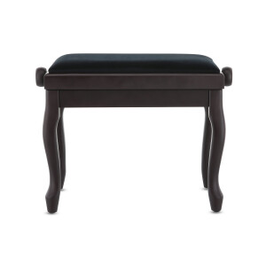 Gewa Piano Bench Deluxe Classic Rosewood Matt