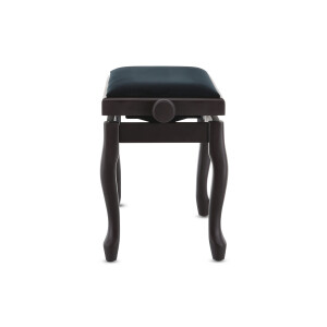 Gewa Piano Bench Deluxe Classic Rosewood Matt