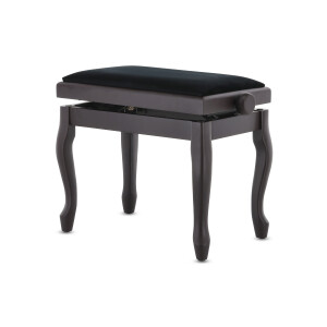 Gewa Piano Bench Deluxe Classic Rosewood Matt