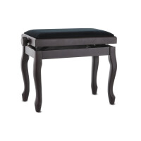 Gewa Piano Bench Deluxe Classic Rosewood Matt