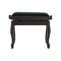 Gewa Piano Bench Deluxe Classic Rosewood Matt