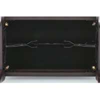 Gewa Piano Bench Deluxe Classic Rosewood Matt