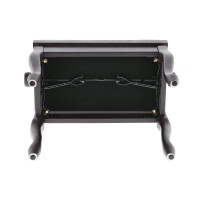 Gewa Piano Bench Deluxe Classic Rosewood Matt