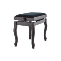 Gewa Piano Bench Deluxe Classic Rosewood Matt