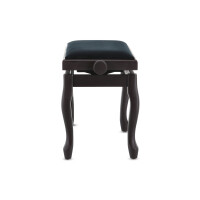 Gewa Piano Bench Deluxe Classic Rosewood Matt