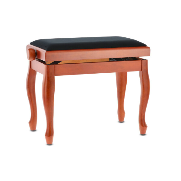 Gewa Piano Bench Deluxe Classic Cherry Matt