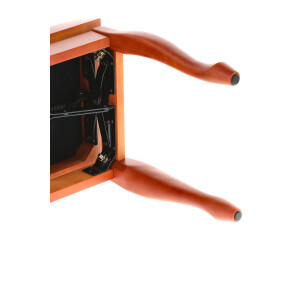 Gewa Piano Bench Deluxe Classic Cherry Matt