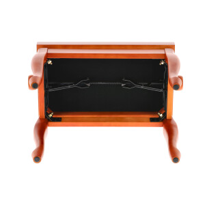 Gewa Piano Bench Deluxe Classic Cherry Matt