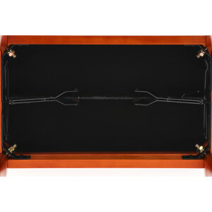 Gewa Piano Bench Deluxe Classic Cherry Matt