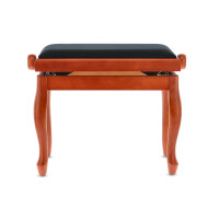 Gewa Piano Bench Deluxe Classic Cherry Matt
