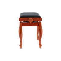 Gewa Piano Bench Deluxe Classic Cherry Matt