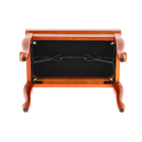 Gewa Piano Bench Deluxe Classic Cherry Matt