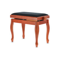 Gewa Piano Bench Deluxe Classic Cherry Matt