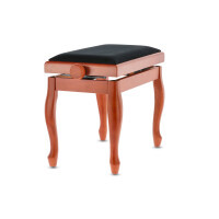 Gewa Piano Bench Deluxe Classic Cherry Matt