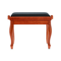 Gewa Piano Bench Deluxe Classic Cherry Matt