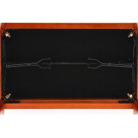 Gewa Piano Bench Deluxe Classic Cherry Matt