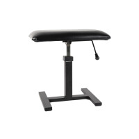 Gewa Pianobank Deluxe Auto Lift Bezug Schwarz Kunstleder