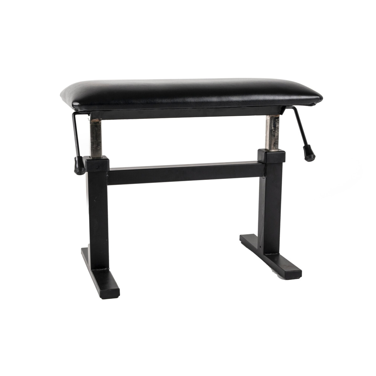 Gewa Piano Bench Deluxe Auto Lift XL Cover Black Faux...