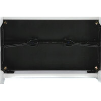 Gewa Pianobank Deluxe Compartment Weiß Matt