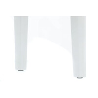 Gewa Pianobank Deluxe Compartment Weiß Matt