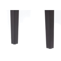 Gewa Piano Bench Deluxe Compartment Rosewood Matt