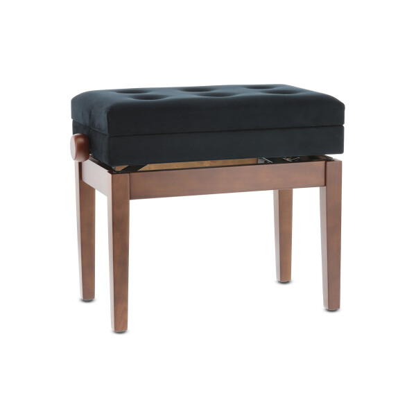 Gewa Pianobank Deluxe Compartment Nussbaum Matt