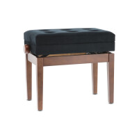 Gewa Pianobank Deluxe Compartment Nussbaum Matt