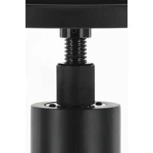 Gewa Piano Chair Deluxe Black Matt