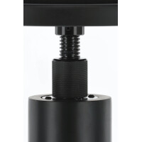 Gewa Piano Chair Deluxe Black Matt