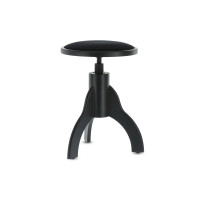 Gewa Piano Chair Deluxe Black Matt