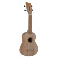 Gewa Soprano Ukulele Manoa K-SO-BB