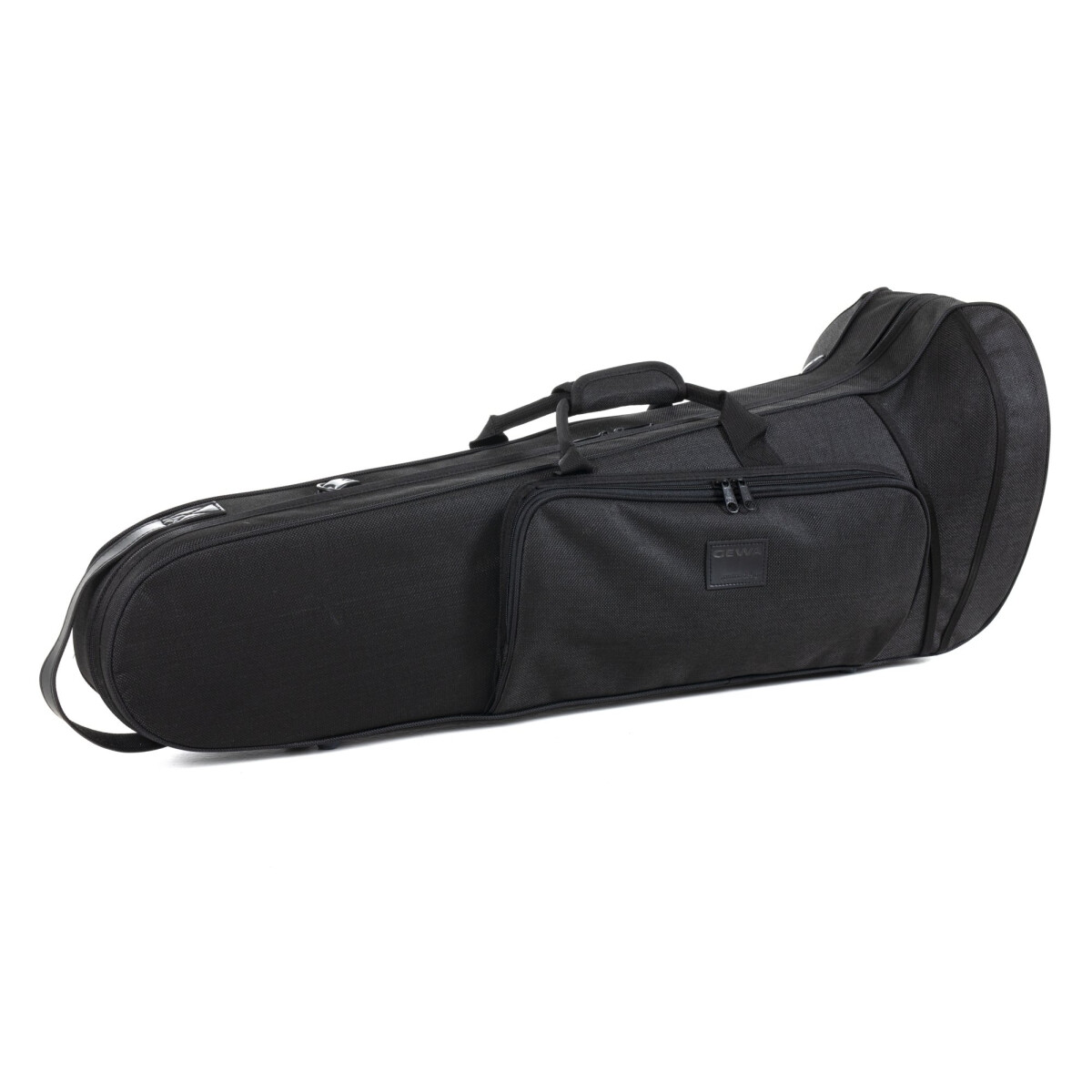 Gewa bass trombone case black