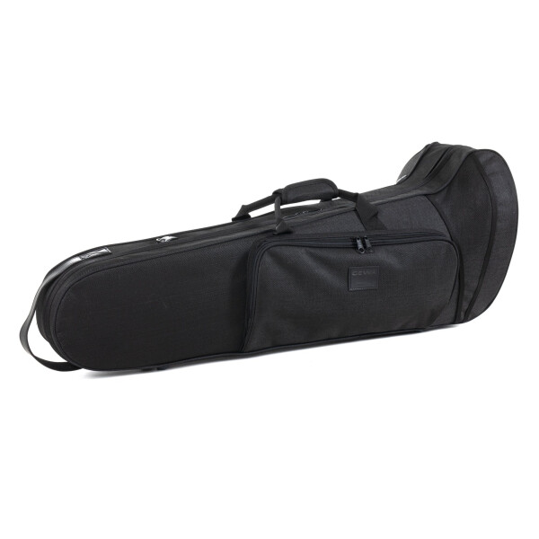 Gewa bass trombone case black