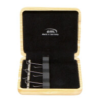Gewa pipe case bassoon 3 pipes natural lacquered