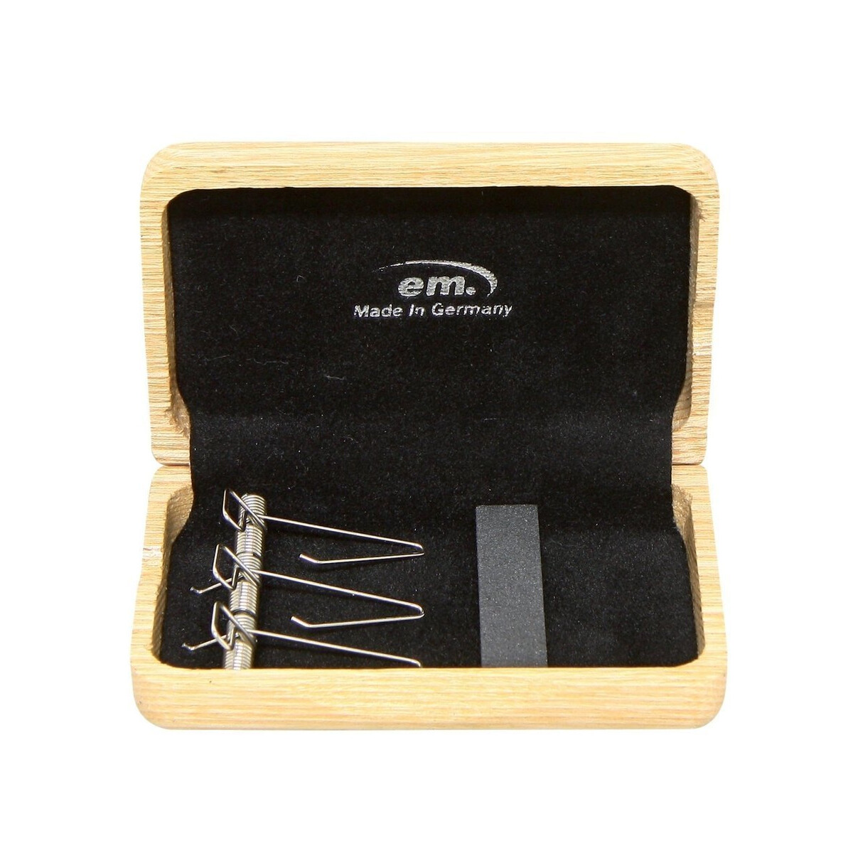 Gewa Pipe Case English Horn 3 Pipes Red  box