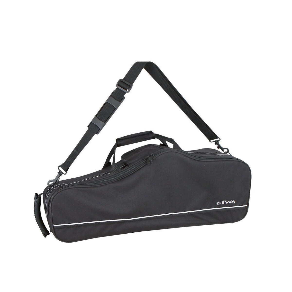 Gewa shaped case for alto saxophone box