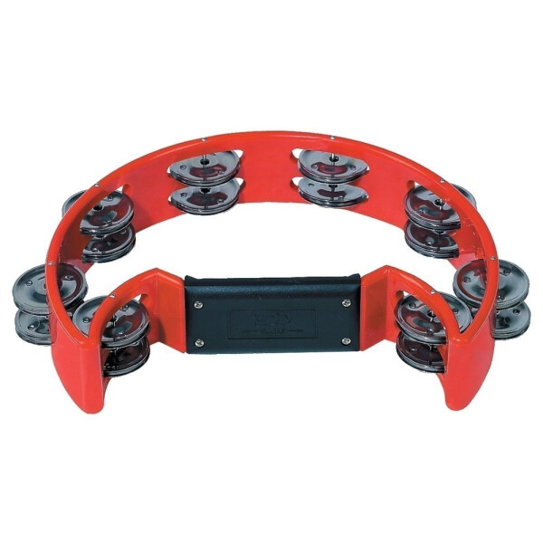 Gewa bell ring half moon red