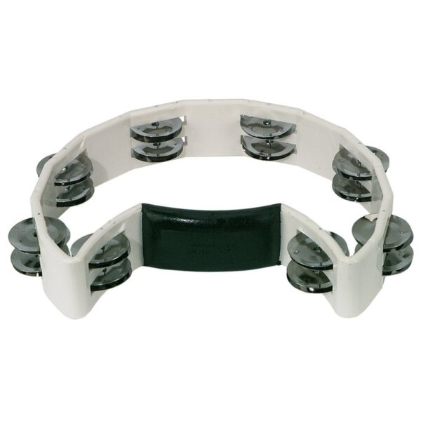 Gewa bell ring half moon white