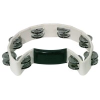 Gewa bell ring half moon white