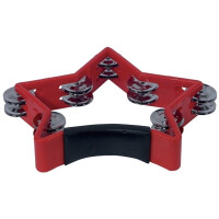 Gewa bell ring star red