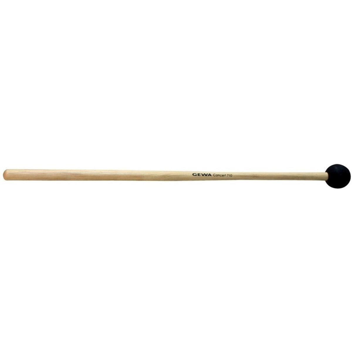 Gewa Mallets Woodblock Concert box