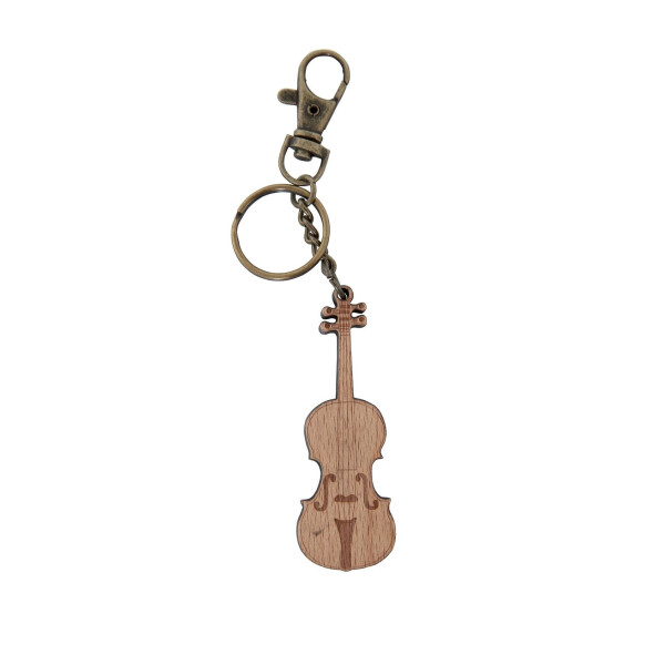 Gewa keychain violin