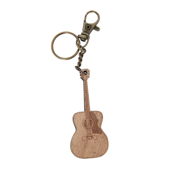 Gewa keychain guitar
