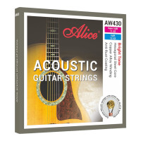 Alice AW430-L Acoustics