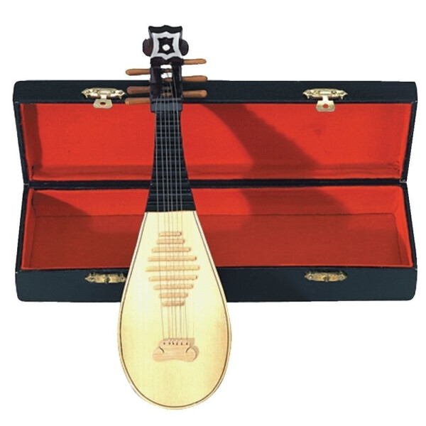 Gewa miniature instrument lute