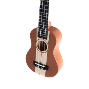 Gewa Soprano Ukulele Manoa W-SO-OR Sunset Racer